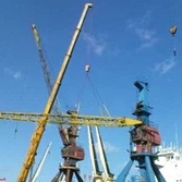 Демонтаж старых и монтаж новых грузоподъемных кранов всех типов